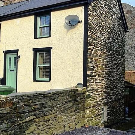 Quarrymans Cottage In Snowdonia Blaenau Ffestiniog Exterior photo